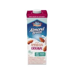 BEBIDA DE AMENDOAS ZERO ORIGINAL PIRACANJUBA 12X1L