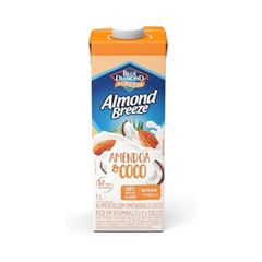 BEBIDA DE AMÊNDOAS COCO PIRACANJUBA 12X1L