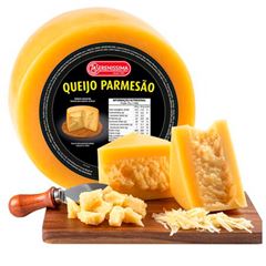 QUEIJO PARMESAO LA SERENISSIMA ± 7,3 KG
