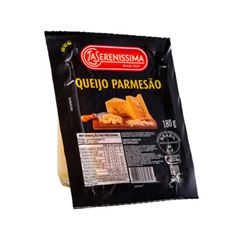 QUEIJO PARMESAO FRACIONADO LA SERENISSIMA  180G