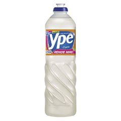 Detergente Liq Ype Coco 500ml
