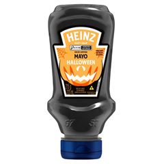 MAIONESE HALLOWEEN HEINZ PET 215G