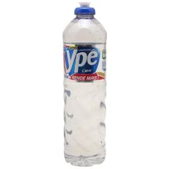 DETERGENTE LIQ YPE CLEAR 500ML