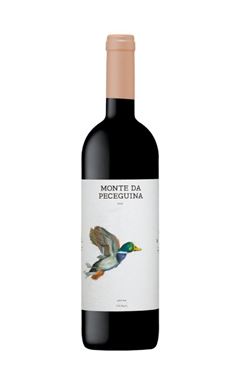 VH TTO MONTE DA PECEGUINA RED WINE 750ML