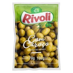 AZEITONA VERDE C/ CAROCO RIVOLI SACHE 24X100G