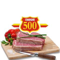 CHARQUE 500 LAGARTO PLANO JERKED BEEF 30KG