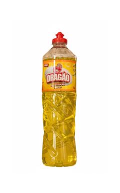 DETERGENTE LIQ DRAGAO NEUTRO 24X500ML