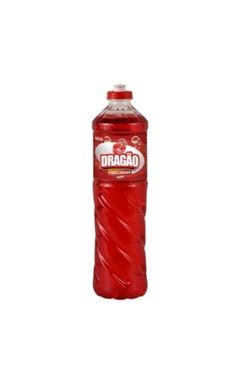 DETERGENTE LIQ DRAGAO MACA 24X500ML