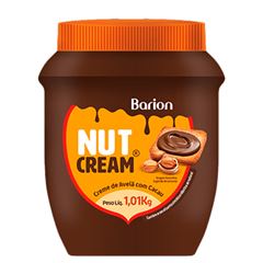 CREME DE AVELA POTE NUTCREAM BARION 1,01KG
