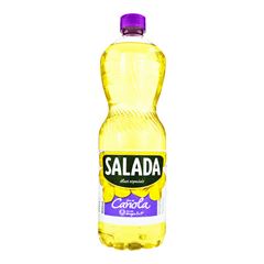 OLEO DE CANOLA SALADA 900ML