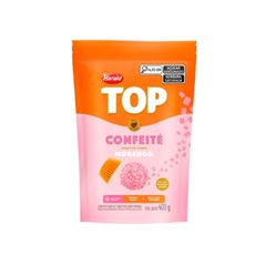 CONFEITO MORANGO CONFEITE HARALD 400G