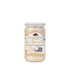 MOLHO ITALIANO ALFREDO TRUFADO  LA PASTINA  180G