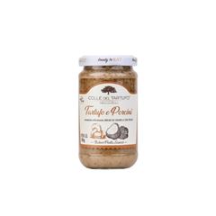 MOLHO ITALIANO FUNGHI TRUFADO  LA PASTINA  180G