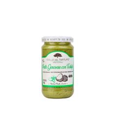 MOLHO PESTO GENOVESE TRUFADO LA PASTINA 180G