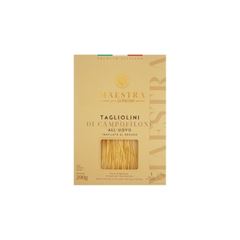 MASSA TAGLIOLINI DI CAMPOFILONE  ALL  UOVO 200G