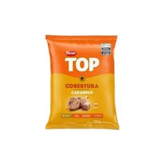 COBERTURA GOTAS SABOR CARAMELO TOP HARALD 1,01 KG