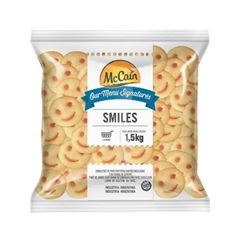 BATATA SMILES EXPO MCCAIN 6X1,5KG