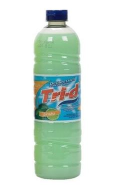 DESINFETANTE TRI-D LIMAO 500ML