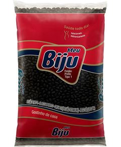 FEIJAO PRETO BIJU T-1 1KG