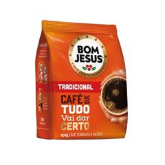 CAFE BOM JESUS TRADICIONAL  ALMOFADA 20X250G