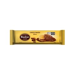 CHOCO WAFER DISCOS DE 1/2 COBERTOS BARION 24X65G