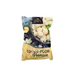 COUVE-FLOR PREMIUM CONGELADO GABS 1 KG