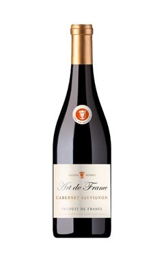 VH TTO ART DE FRANCE CABERNET SAUVIGNON  750ML