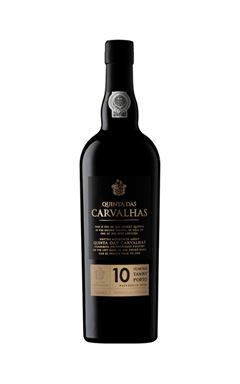 VH PORTO QUINTA DAS CARVALHAS 10ANOS  750ML