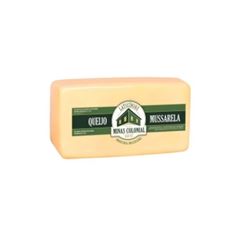 QUEIJO MUSSARELA  COLONIAL  ± 3,5KG