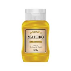 MOSTARDA MADERO CEPERA 320G
