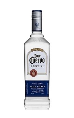 TEQUILA JOSE CUERVO SILVER ESPECIAL 750ML