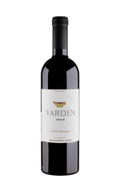 VH TTO ISR YARDEN CABERNET SAUVIGNON 750ML