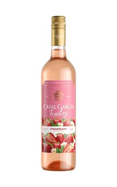 BEBIDA MISTA CASAL GARCIA  FRUITZY MORANGO 750ML