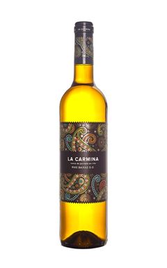 VH BCO LA CARMINA  ALBARINO  750ML