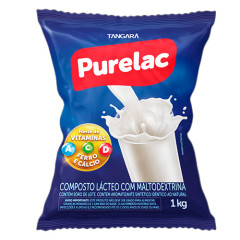 COMPOSTO LACTEO PURELAC  1KG