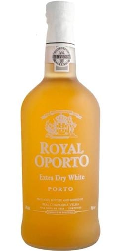 VH PORTO BCO ROYAL OPORTO EXTRA DRY 750ML