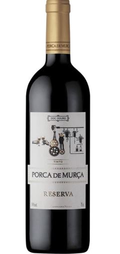 VH TTO PORCA DE MURCA RESERVA 750ML