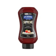 CATCHUP HELLMANNS SUPREME SQZ 390G