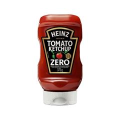 CATCHUP ZERO HEINZ FP 373G
