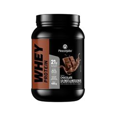 WHEY PO PIRACANJUBA SABOR CHOCOLATE 450G