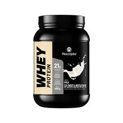 WHEY PO PIRACANJUBA SABOR MILK 450G