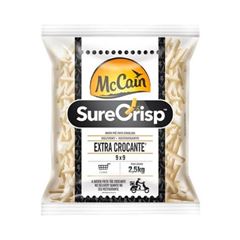 BATATA  SURECRISP 9MM  MCCAIN 6X2,5KG