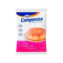 LEITE CONDENSADO INTEGRAL CAMPONESA BAG 5KG