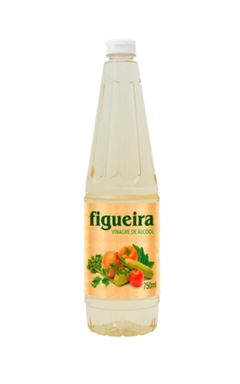 VINAGRE DE ALCOOL FIGUEIRA 12X750ML