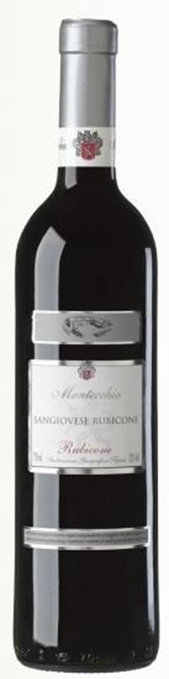 VH TTO SANGIOVESE RUBICONE MONTECCHIO 750ML