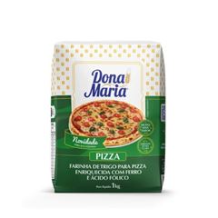 FARINHA DE TRIGO DONA MARIA PIZZA 10X1KG