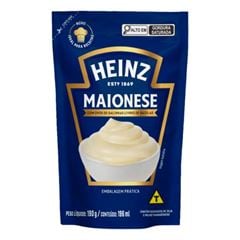 MAIONESE HEINZ SC 24X190G