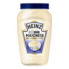 MAIONESE HEINZ FT 12X400G