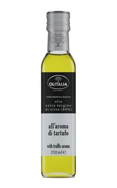 AZEITE TRUFADO EXTRA VIRGEM OLITALIA 250ML