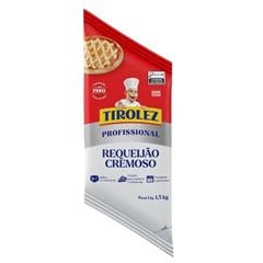 REQUEIJAO BISNAGA TIROLEZ  1,5KG